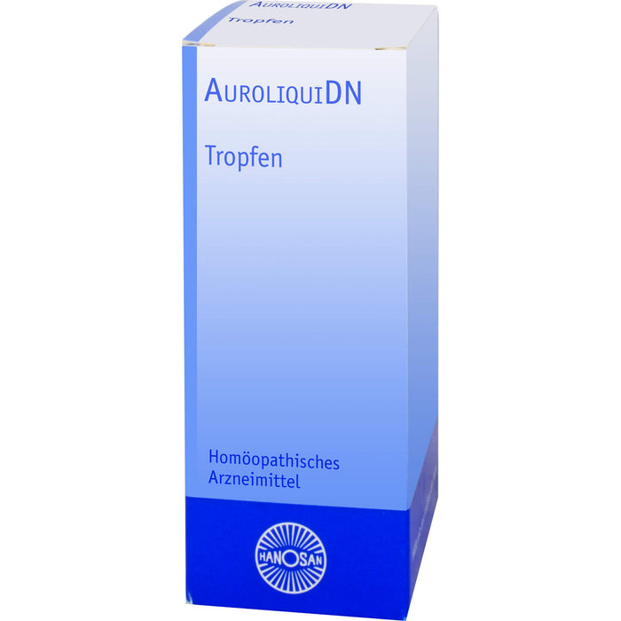 Auroliquid N Hanosan Tropfen, 50 ml TRO