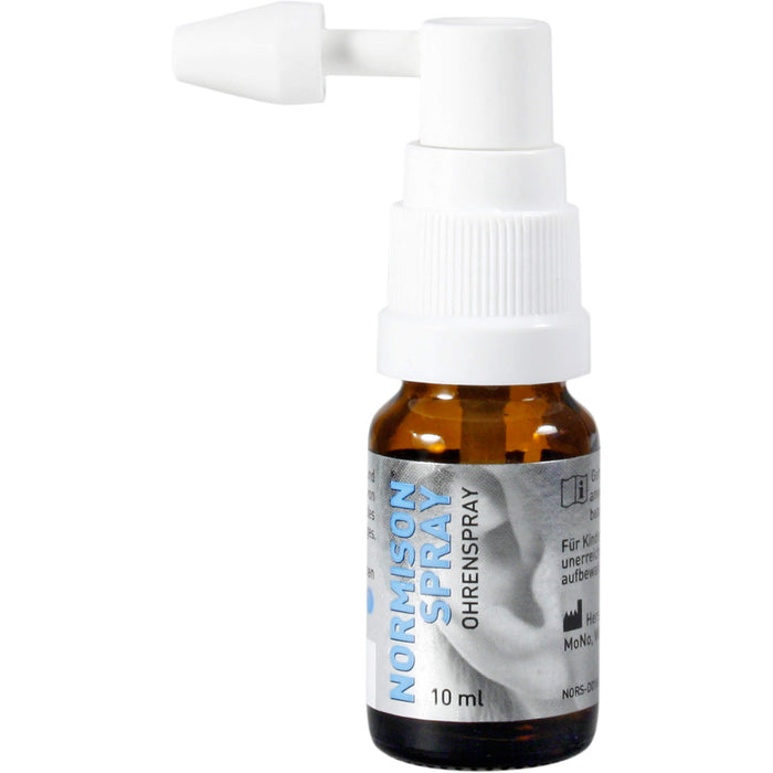 Normison Ohrenspray, 10 ml Lösung