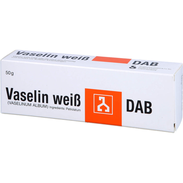 Vaselin weiß DAB, 50 g SAL