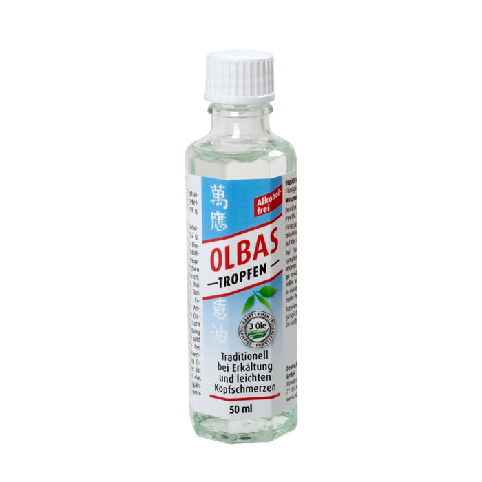 OLBAS Tropfen, 50 ml Solution