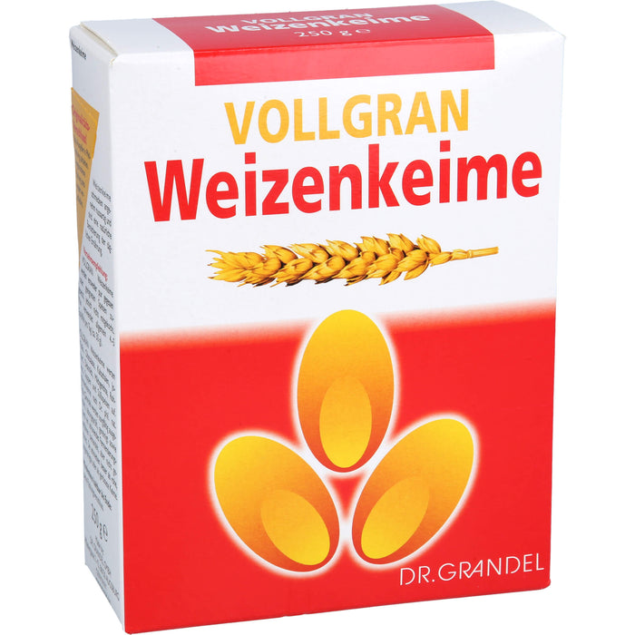 Dr. Grandel Vollgran Weizenkeime, 250 g Graines