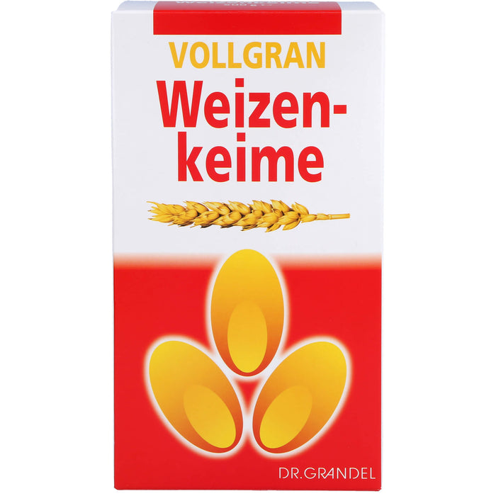 DR. GRANDEL Vollgran Weizenkeime, 500 g Graines