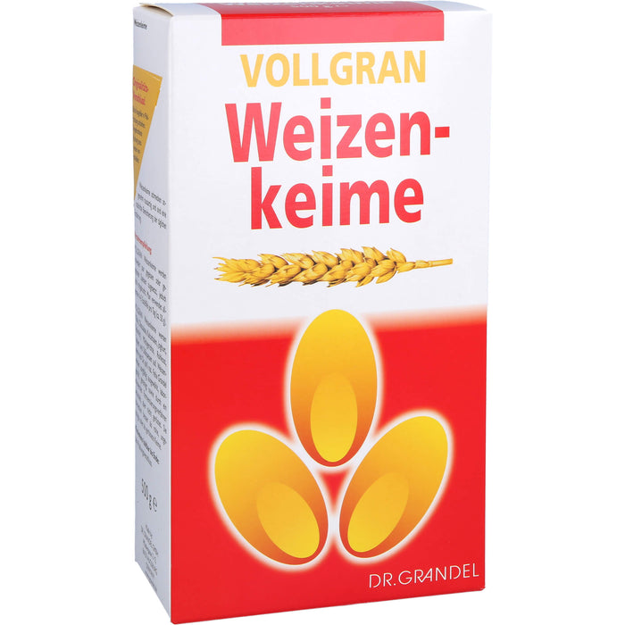 DR. GRANDEL Vollgran Weizenkeime, 500 g Graines