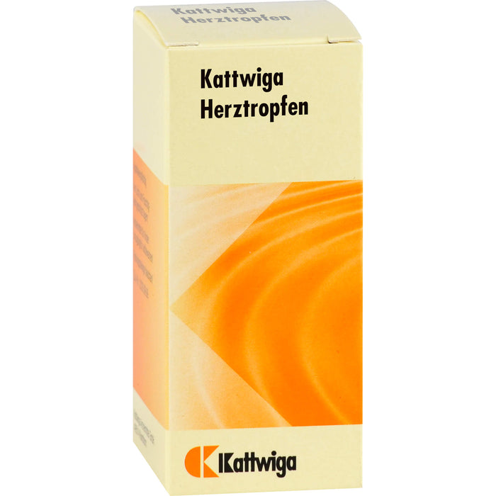 Kattwiga Herztropfen, 50 ml TRO