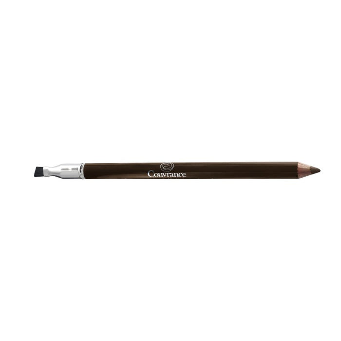 Avène Couvrance Augenbrauen Korrekturstift 02 dunkelbraun, 1.2 g Plume