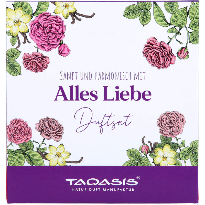 Alles Liebe Duftset, 1 St