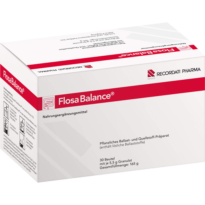 Flosa Balance Granulat, 400 g Granulat