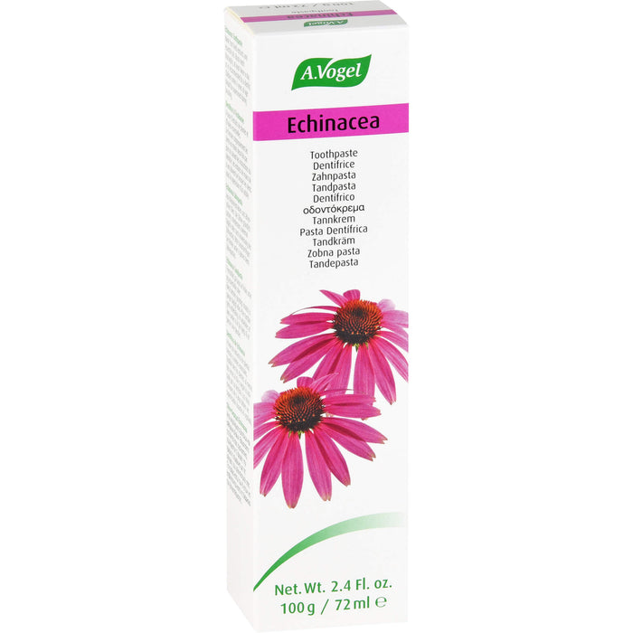 A. Vogel Echinacea Zahnpasta, 100 g Dentifrice