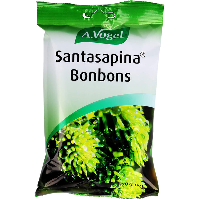 A. Vogel Santasapina Bonbons für Rachen und Hals, 100 g Candies