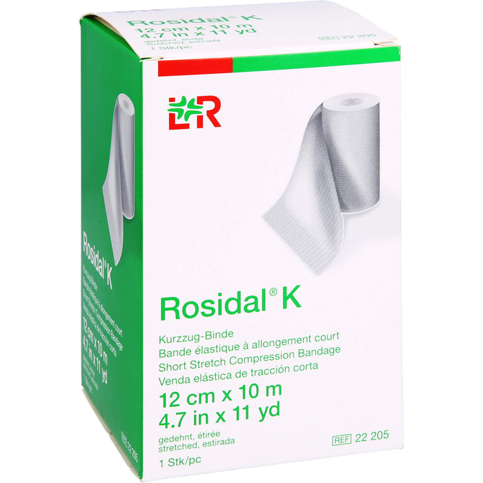 Rosidal K 12cmx10m, 1 St BIN