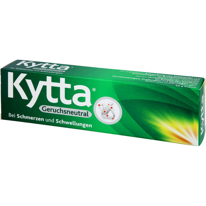 Kytta Geruchsneutral Creme, 50 g Crème