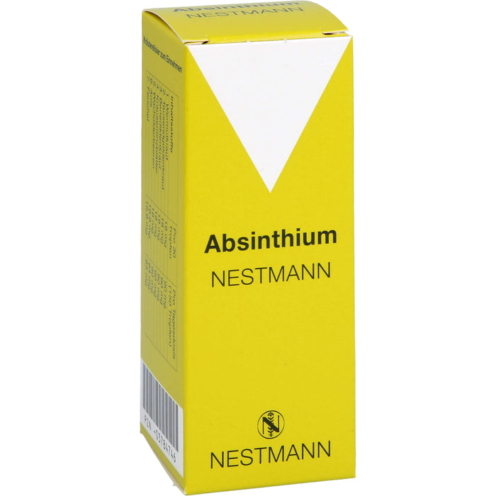 Absinthium NESTMANN Kräuterelixier, 50 ml Lösung