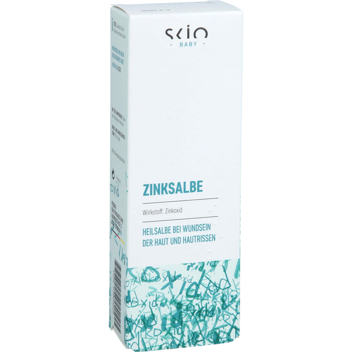 ZINKSALBE, 50 ml Salbe