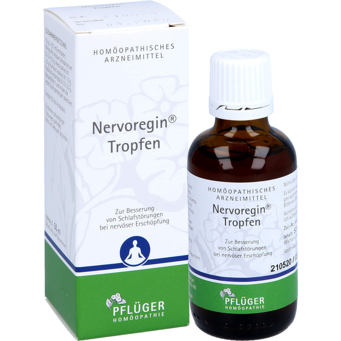 Nervoregin Tropfen, 50 ml TRO