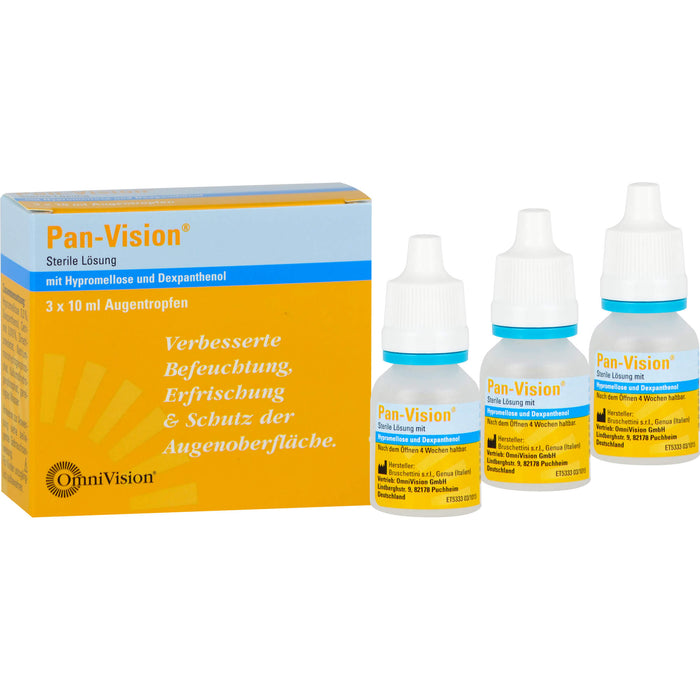 Pan-Vision, 30 ml Lösung