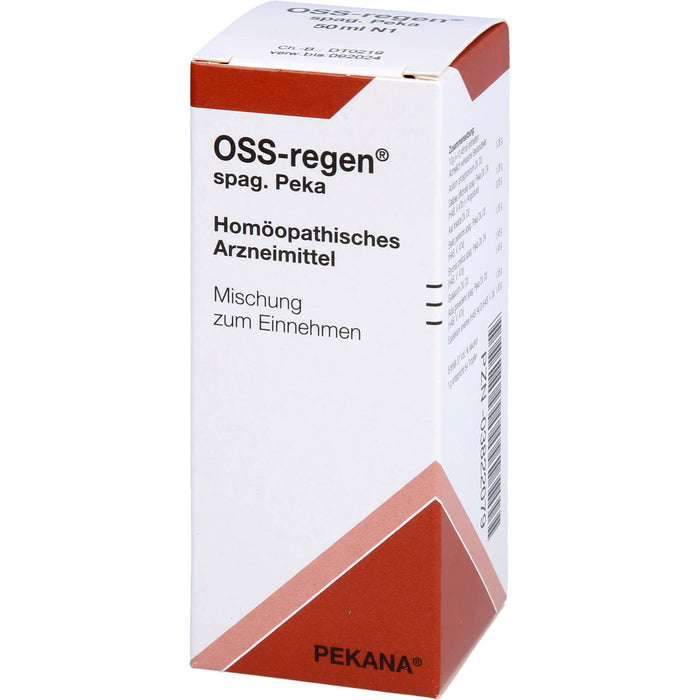 Oss Regen spag. Tropfen, 50 ml TRO