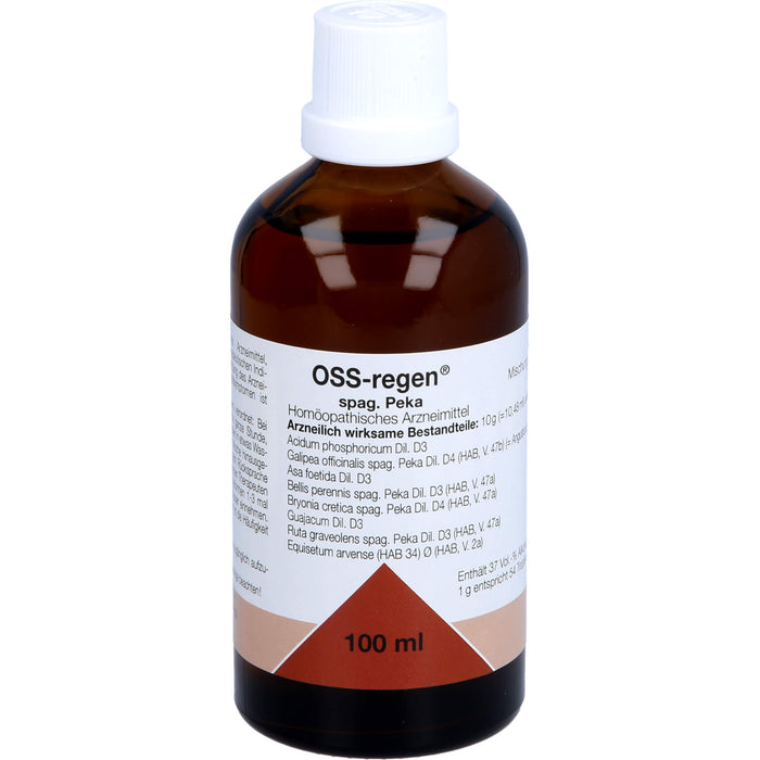 Oss Regen spag. Tropfen, 100 ml TRO