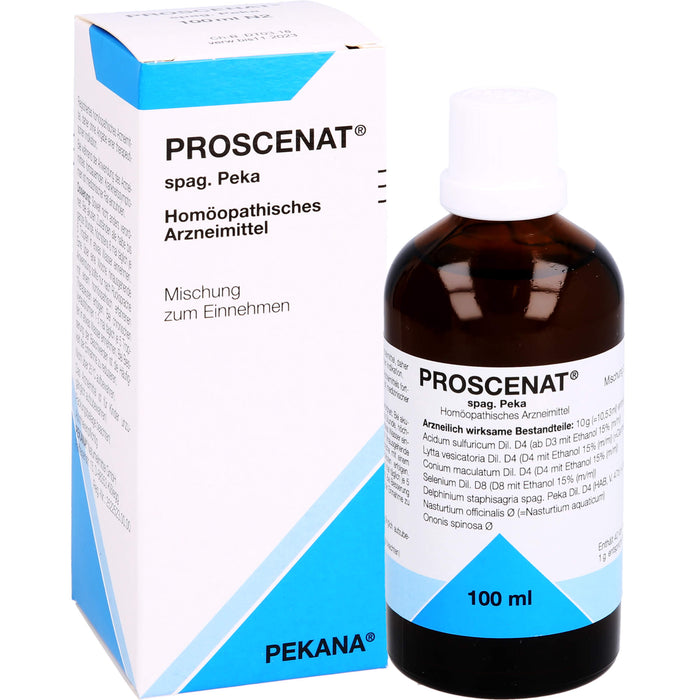 Proscenat Spag. Tropf., 100 ml TRO