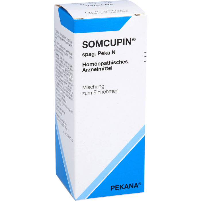 Somcupin Spag Tropfen, 100 ml TRO