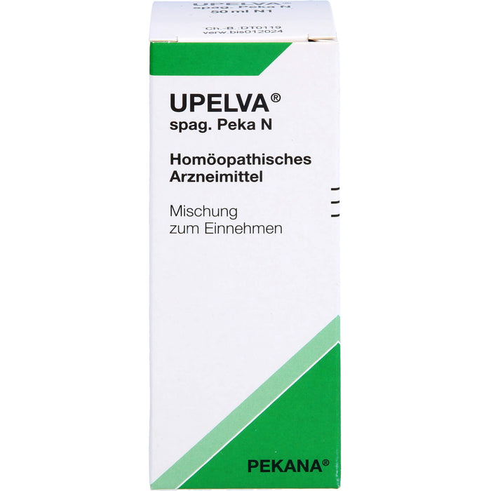 Upelva N Spag. Tropf., 50 ml TRO