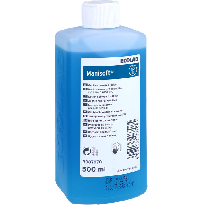 Manisoft Lotion, 500 ml LOT