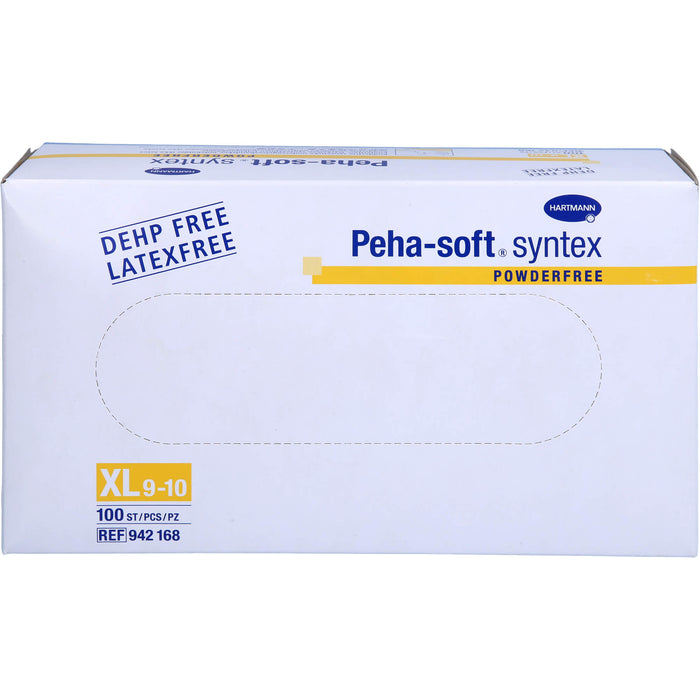 Peha-soft syntex Untersuchungshandsch.ust pfr GrXL, 100 St HAS