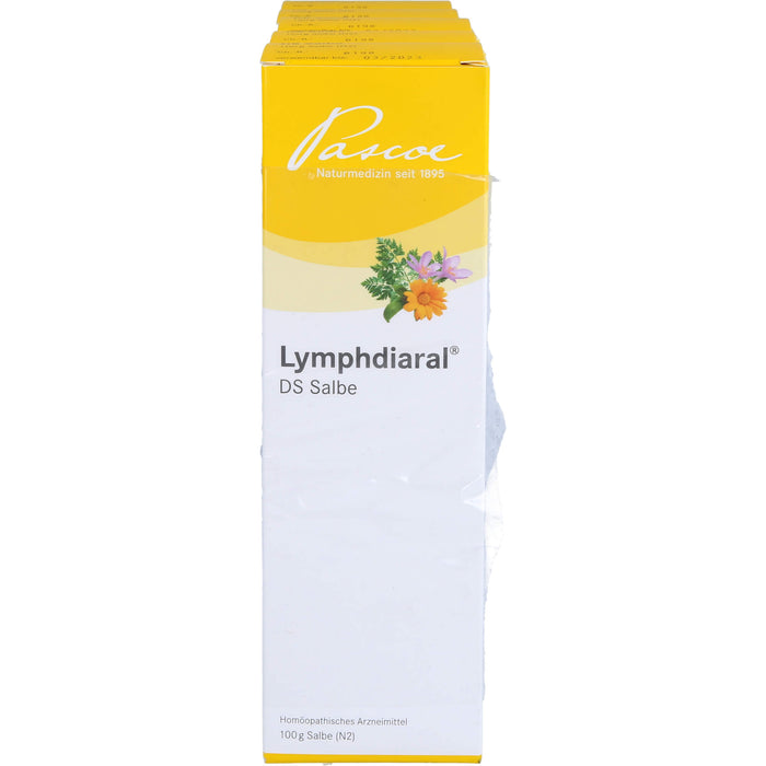 Lymphdiaral DS, 5X100 g SAL