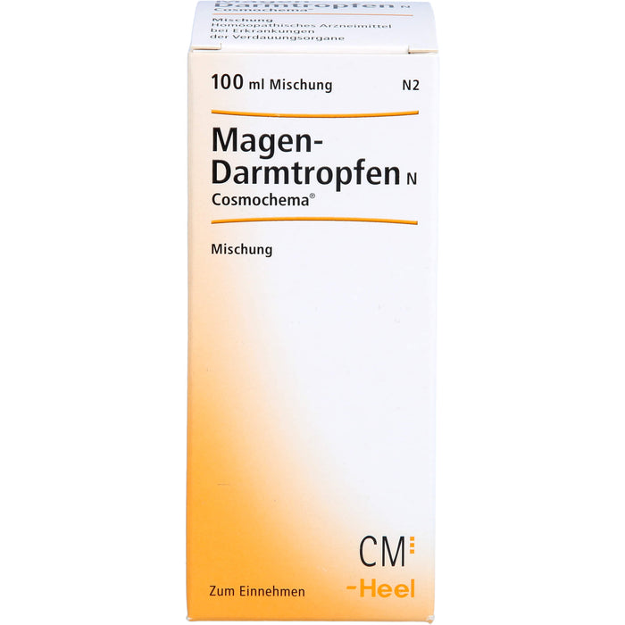 Magen-Darmtropfen N Cosmochema, 100 ml TRO