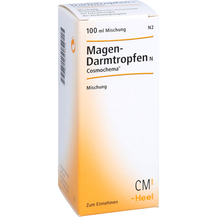 Magen-Darmtropfen N Cosmochema, 100 ml TRO