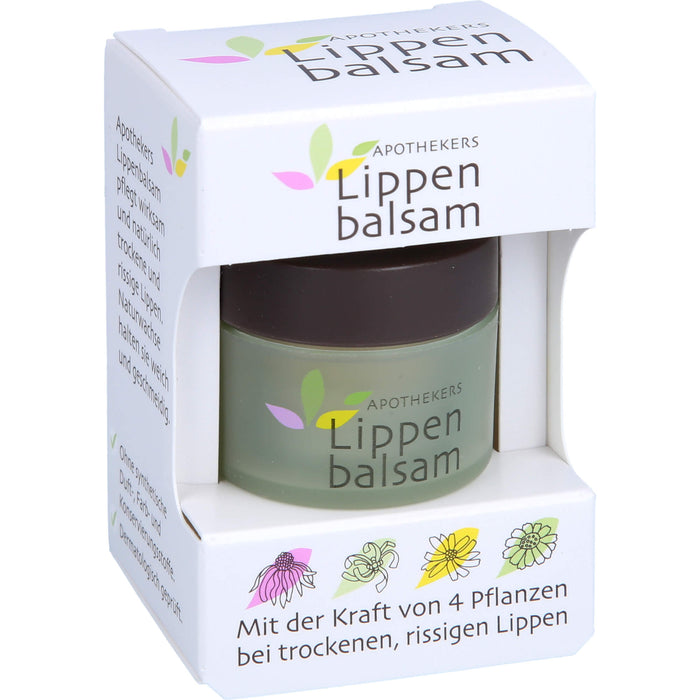 APOTHEKERS LIPPENBALSAM, 1 St. Creme