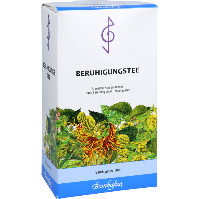 Bombastus Beruhigungstee, 75 g Tea