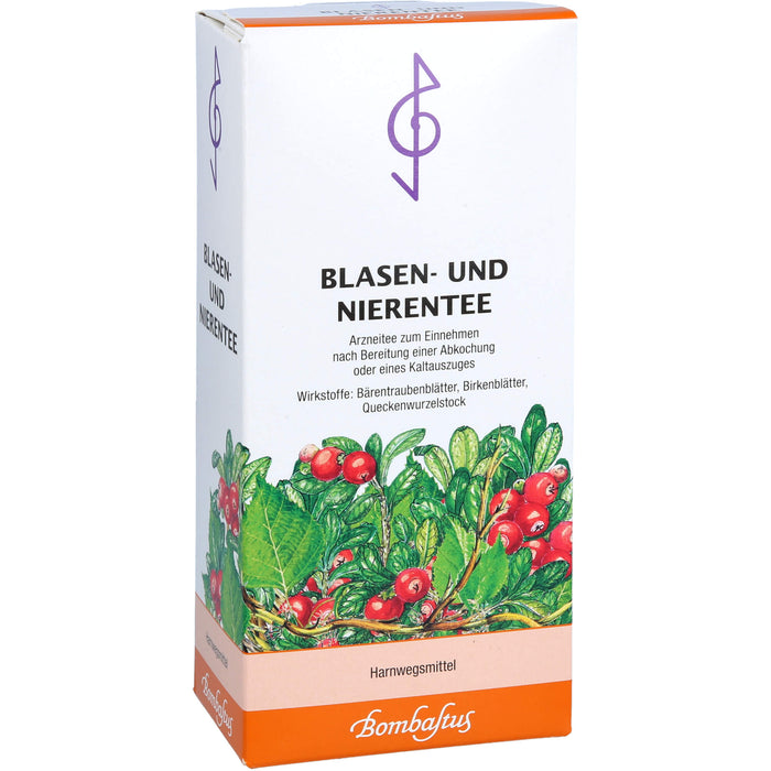 Bombastus Blasen und Nierentee, 75 g Tea