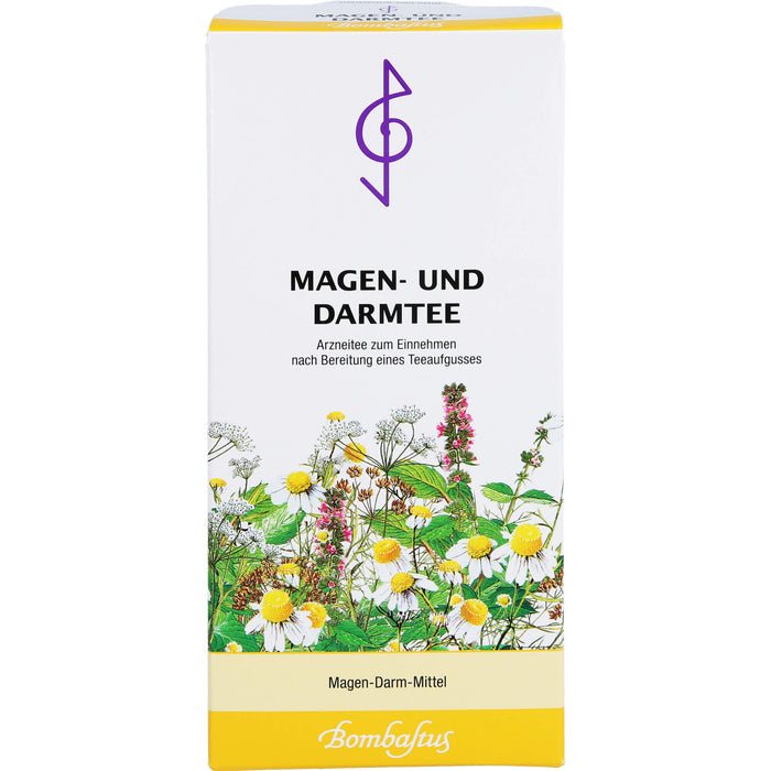 MAGEN UND DARMTEE BOMBASTU, 75 g TEE