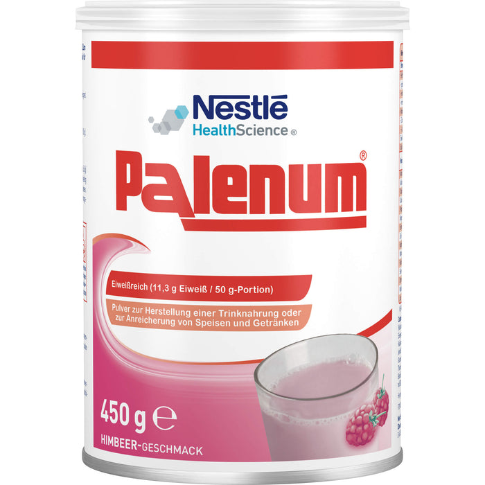 Palenum Himbeere, 450 g PUL