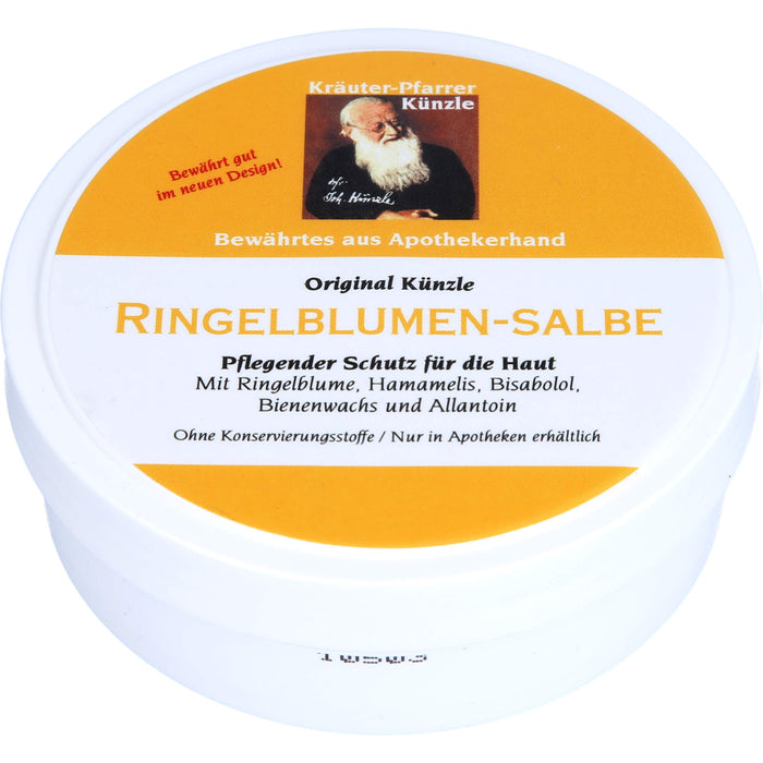 Ringelblumensalbe N pflegender Schutz für die Haut, 100 ml Onguent