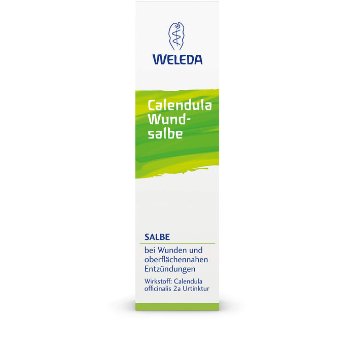 WELEDA Calendula Wundsalbe, 25 g Onguent