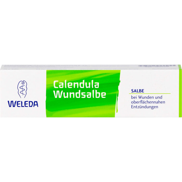 WELEDA Calendula Wundsalbe, 70 g Salbe