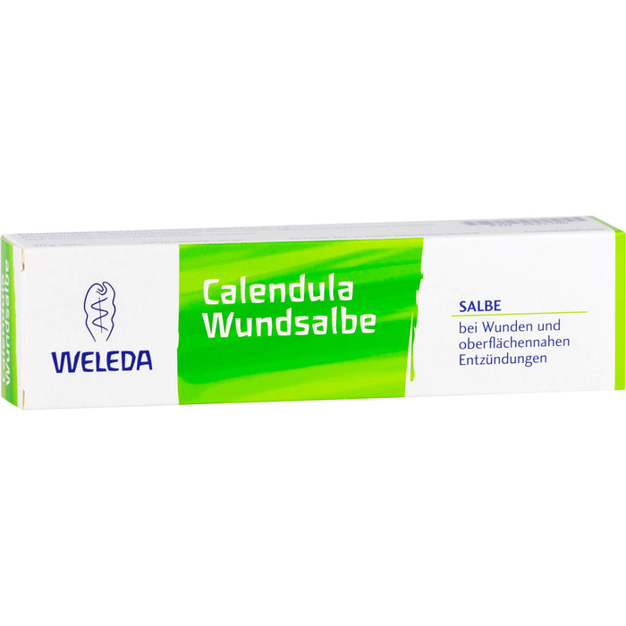 WELEDA Calendula Wundsalbe, 70 g Onguent