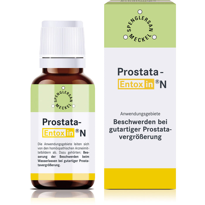 Prostata-Entoxin N Tropfen, 50 ml TRO