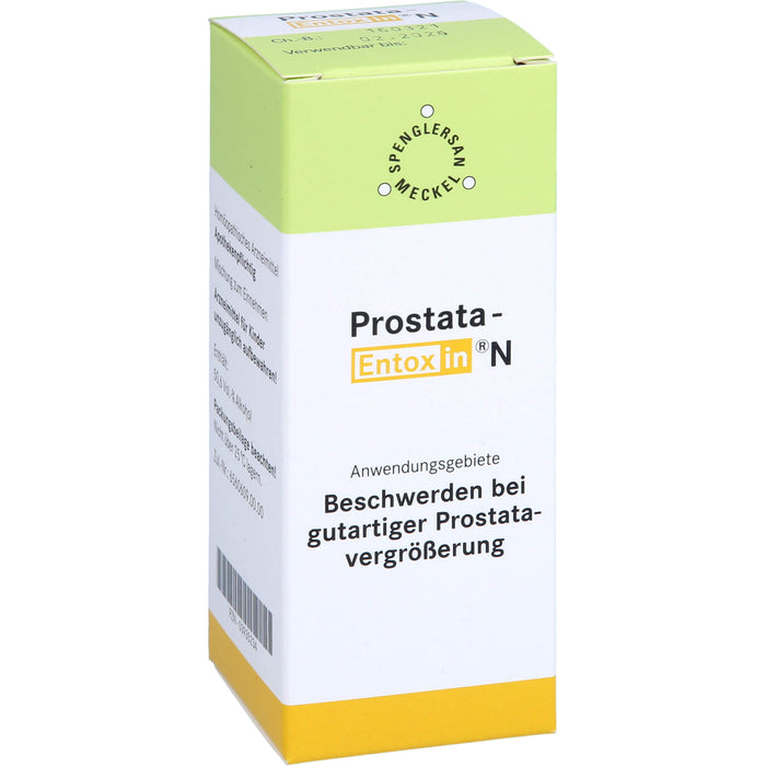 Prostata-Entoxin N Tropfen, 50 ml TRO