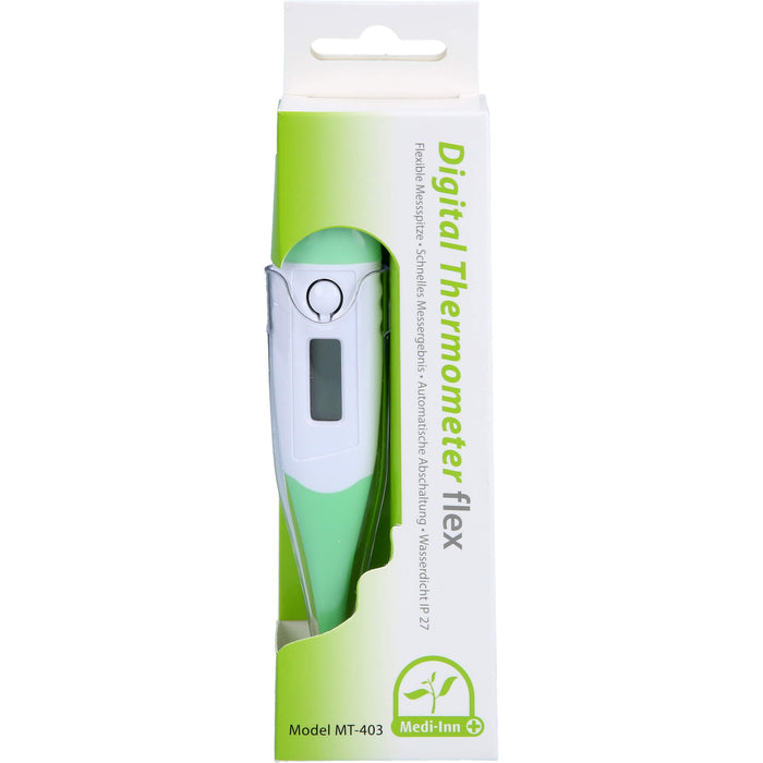 Fieberthermometer digital m.flexib.Spitze wasserdi, 1 St