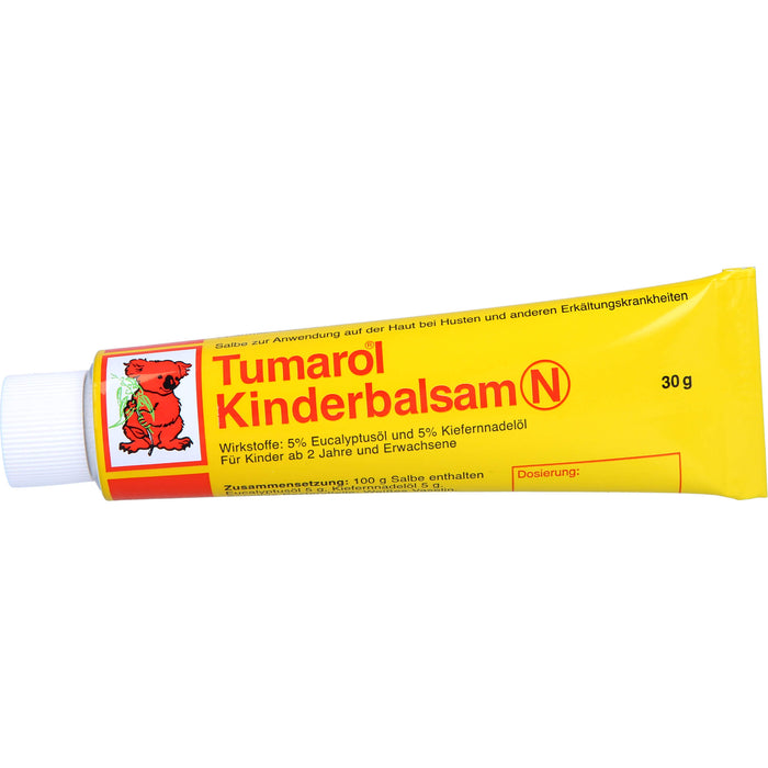 Tumarol Kinderbalsam N, 30 g Onguent