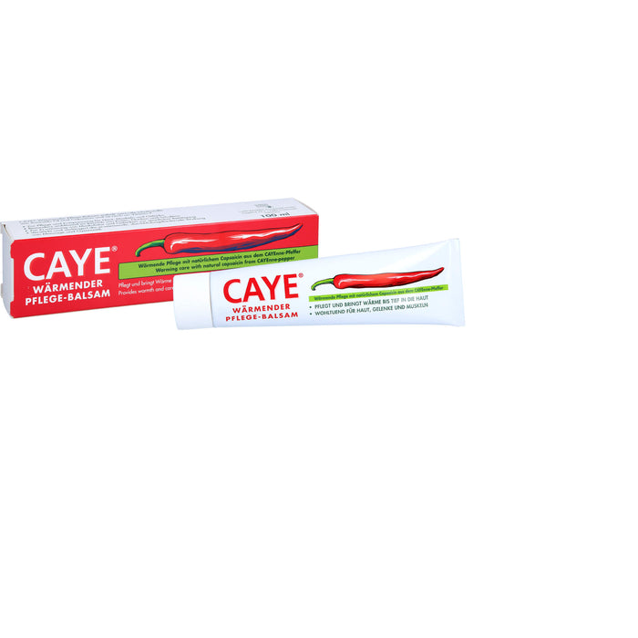 CAYE Waermender Pflegebalsam, 100 ml BAL