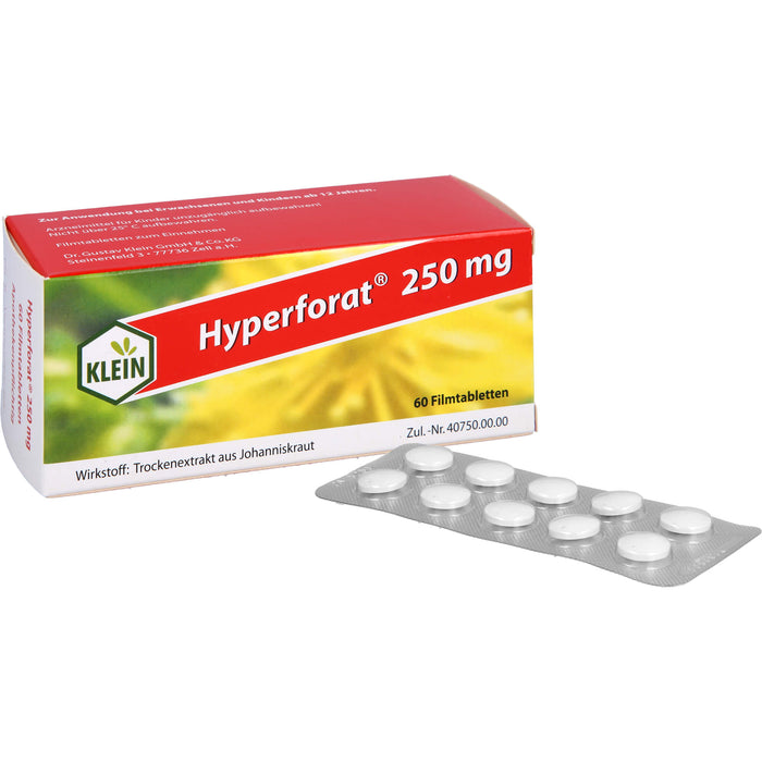 Hyperforat 250 mg, 60 St FTA