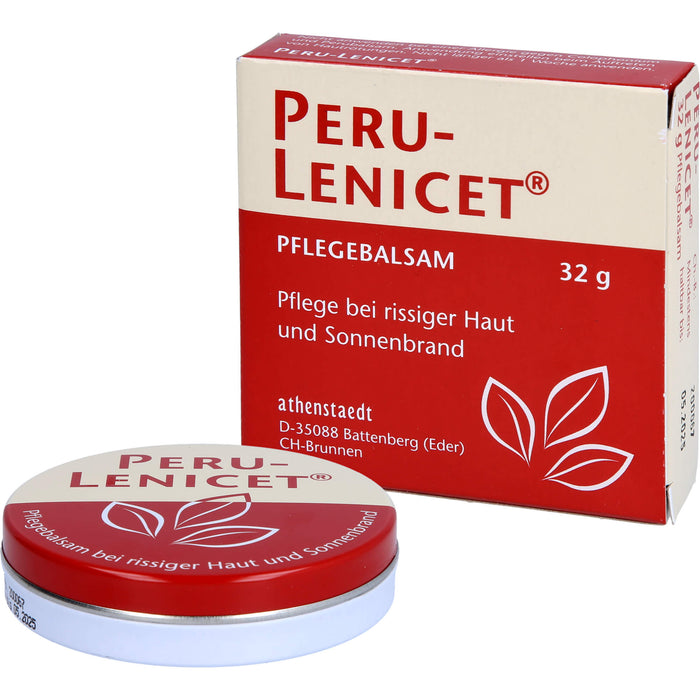 Peru-Lenicet Pflegesalbe, 32 ml Salbe