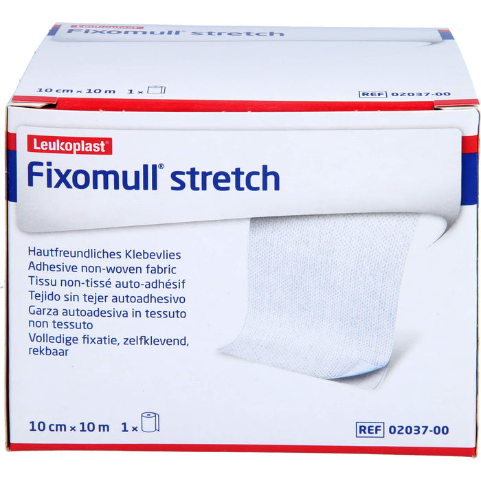 FIXOMULL STRETCH 10CMX10M, 1 St