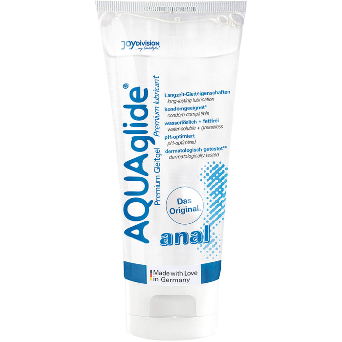 Original AQUAglide anal, 100 ml GEL