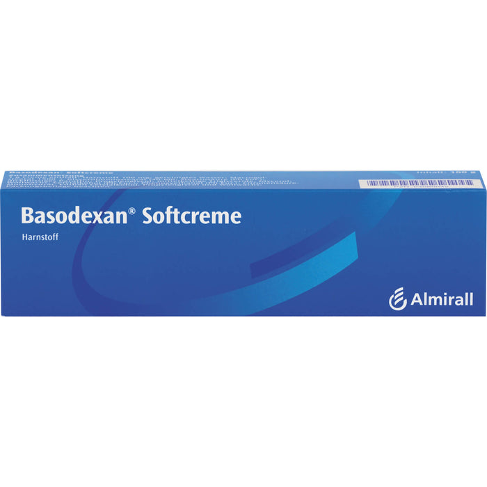 Basodexan Softcreme 100 mg/g Creme, 100 g Cream