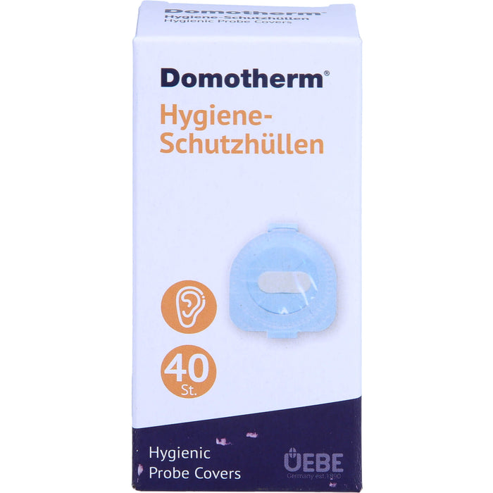 Domotherm OT Hygiene-Schutzhüllen, 40 St. Schutzhüllen