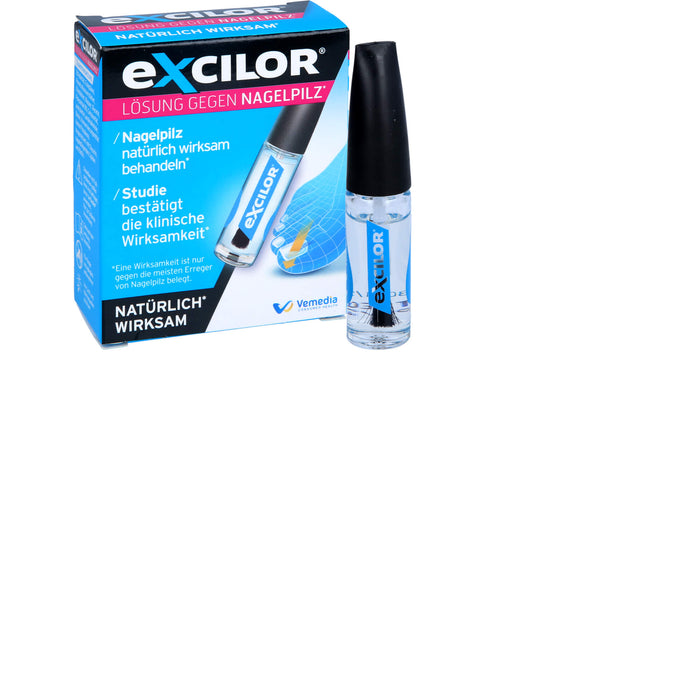 excilor Lösung gegen Nagelpilz, 3.3 ml Solution